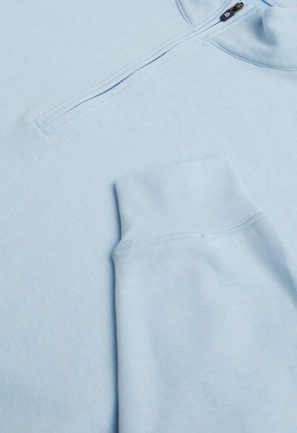 Paul Stuart Quarter Zip Performance Pullover, image 6