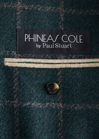 Paul Stuart Tweed Windowpane Jacket, thumbnail 3