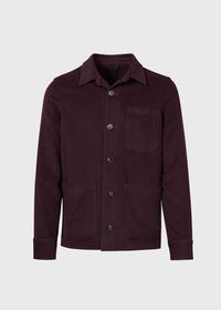 Paul Stuart Cashmere Shirt Jacket, thumbnail 1