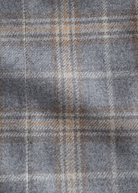 Paul Stuart Wool & Cashmere Plaid Jacket, thumbnail 4