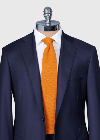 Paul Stuart Cashmere Knit Tie