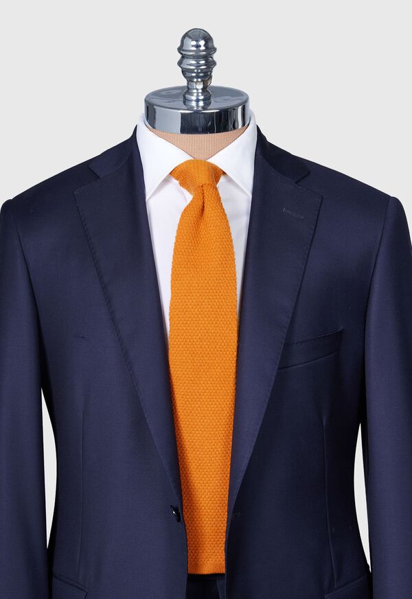 Paul Stuart Cashmere Knit Tie, image 2