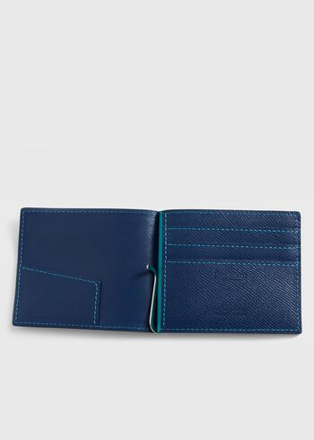 Paul Stuart French Calf Money Clip