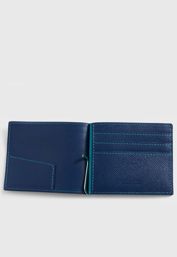 Paul Stuart French Calf Money Clip, image 2