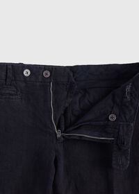 Paul Stuart Garment Dyed Linen Trouser, thumbnail 2