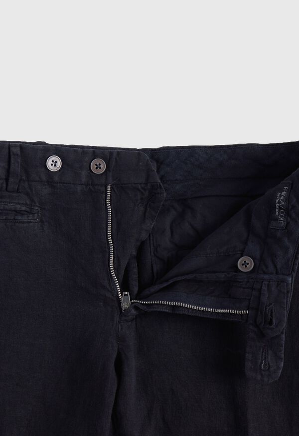 Paul Stuart Garment Dyed Linen Trouser, image 2