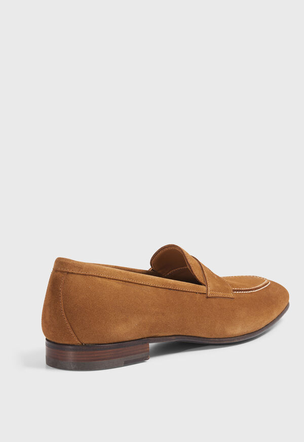 Paul Stuart Penny Suede Loafer, image 3