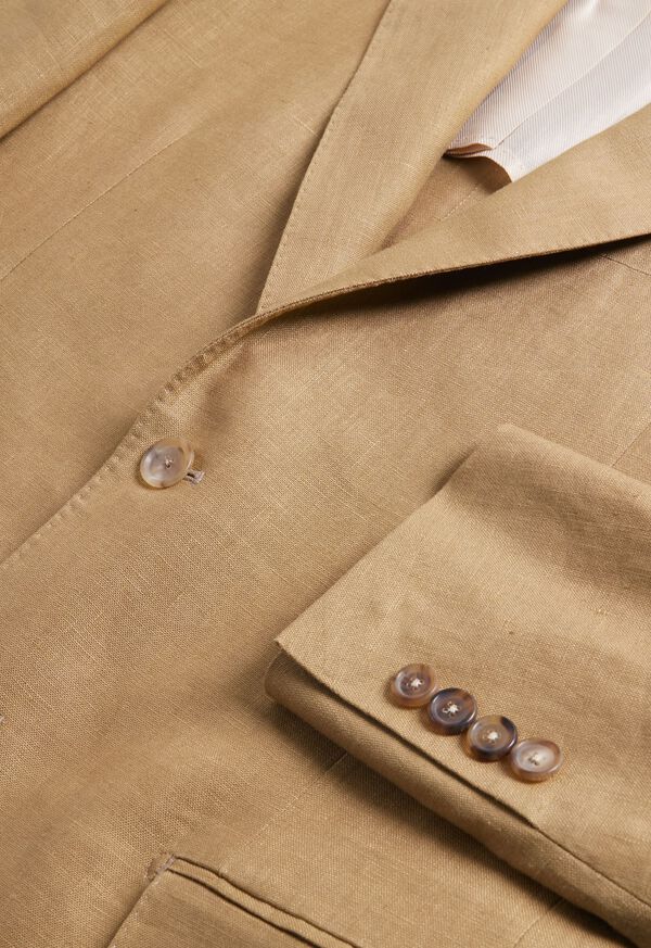 Paul Stuart Linen Jacket, image 2