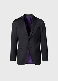 Paul Stuart All-Year Weight Wool Serge Suit, thumbnail 2