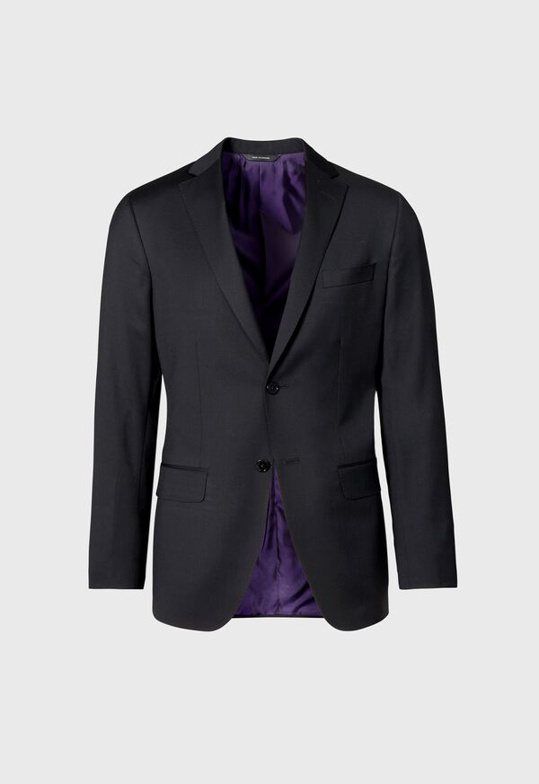 Paul Stuart All-Year Weight Wool Serge Suit, image 2