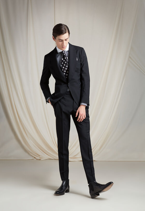 Paul Stuart The Shawl Collar Tuxedo Look, image 1