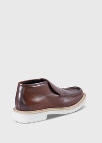 Paul Stuart Barcelona Leather Boot, thumbnail 3
