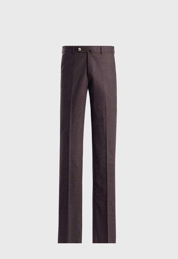 Paul Stuart Flannel Dress Trouser, image 1