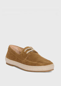 Paul Stuart Gino Lace Up Espadrille, thumbnail 2