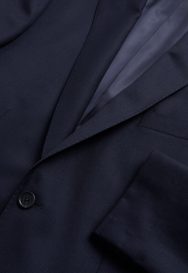 Paul Stuart Textured Wool Cole Suit, image 3