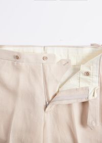 Paul Stuart Double Breasted Linen Suit, thumbnail 8