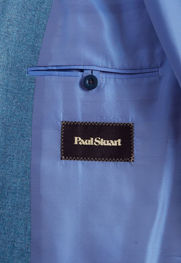 Paul Stuart Paul Fit Cashmere & Silk Jacket, image 3