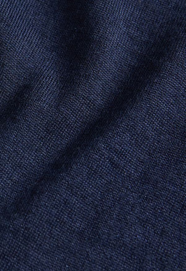 Paul Stuart Silk & Cashmere Turtleneck, image 3