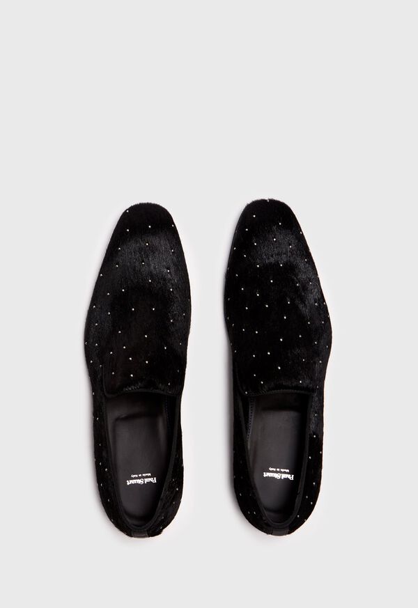Paul Stuart Harrier Studded Calf Hair Formal Slip-On, image 2