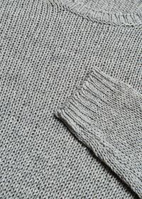 Paul Stuart Crew Neck Pullover Sweater, thumbnail 5