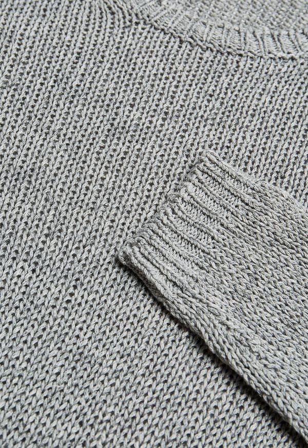 Paul Stuart Crew Neck Pullover Sweater, image 5