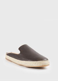 Paul Stuart Miami Leather Espadrille Slide, thumbnail 3