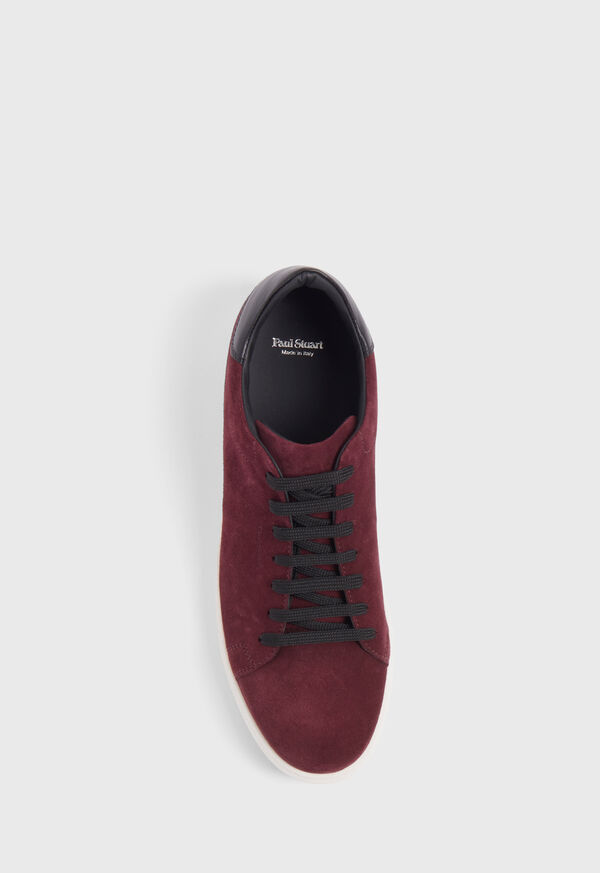 Paul Stuart Pascal Suede Sneaker, image 3