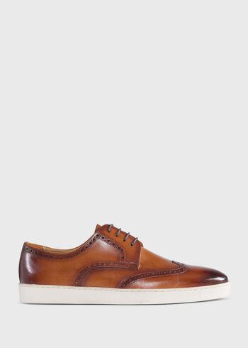 Paul Stuart Packer Wingtip Sneaker