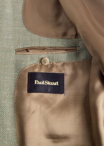 Paul Stuart Silky Lightweight Summer Jacket