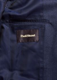 Paul Stuart Plaid Soft Shoulder Suit, thumbnail 4