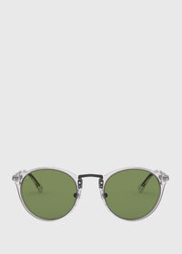 Paul Stuart Persol's Round Sunglasses, thumbnail 1