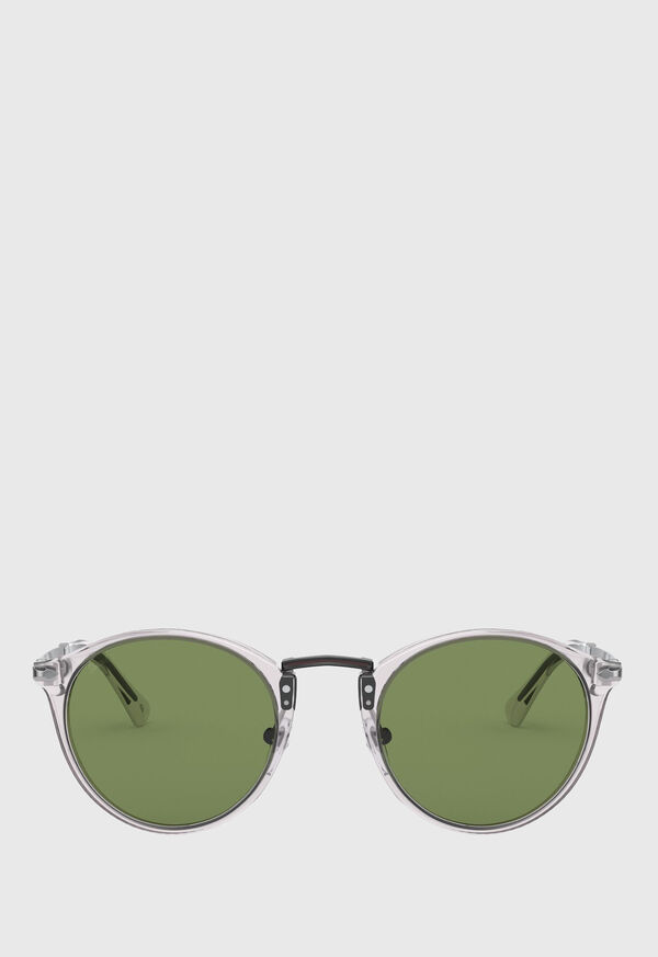 Paul Stuart Persol's Round Sunglasses