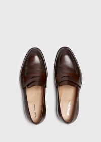 Paul Stuart Rosebery Leather Penny Loafer, thumbnail 2