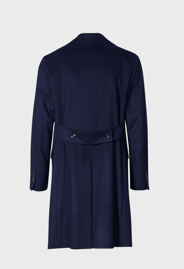 Paul Stuart Water Repellent Wool Coat, image 7