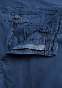 Paul Stuart Five Pocket Cotton & Modal Pant, thumbnail 6