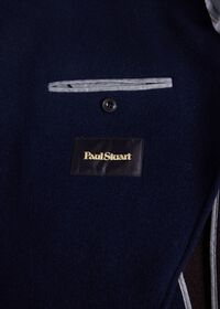 Paul Stuart Double Faced Wool Peacoat, thumbnail 3