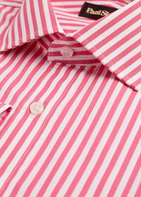 Paul Stuart Summer Oxford Bengal Dress Shirt, thumbnail 2