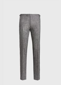 Paul Stuart Wool Blend Tweed Suit, thumbnail 5