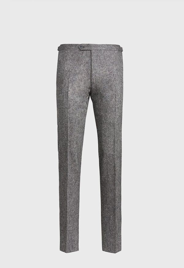 Paul Stuart Wool Blend Tweed Suit, image 5