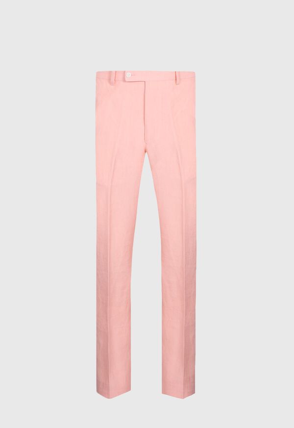 Paul Stuart Linen Dress Trousers, image 1
