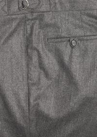 Paul Stuart Super 120s Flannel Harley Pant, thumbnail 2