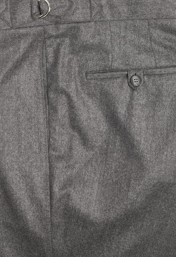 Paul Stuart Super 120s Flannel Harley Pant, image 2