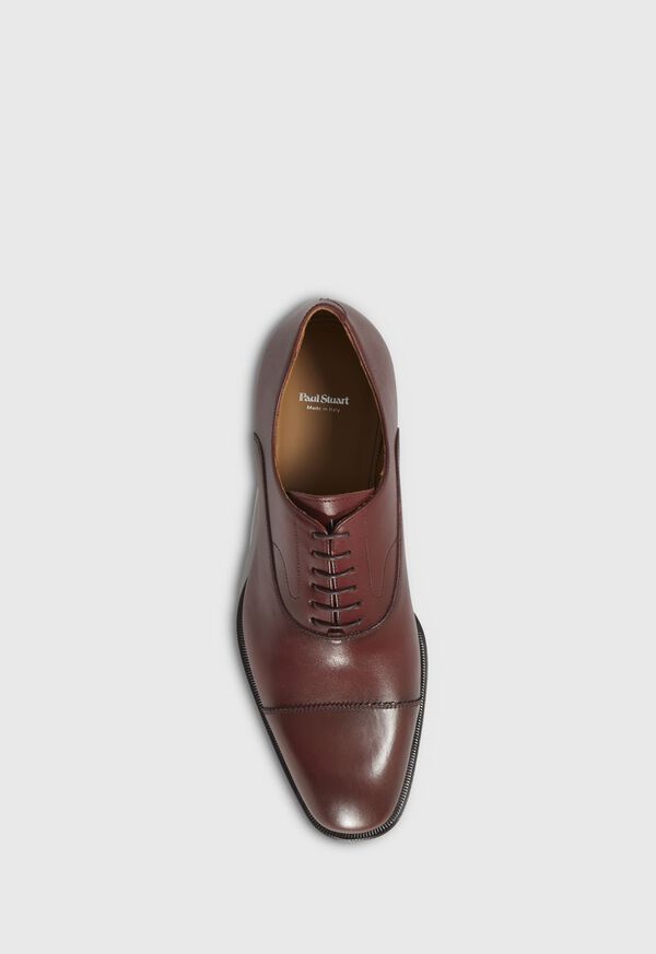 Paul Stuart Majestic Leather Cap Toe Oxford, image 8