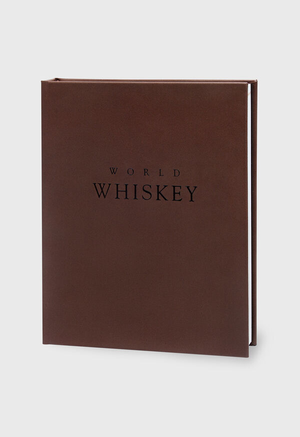 Paul Stuart World Whiskey Book, image 1