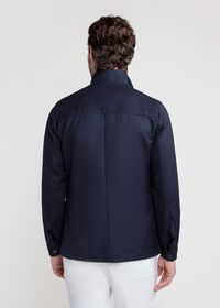 Paul Stuart Double Face Shirt Jacket, thumbnail 5