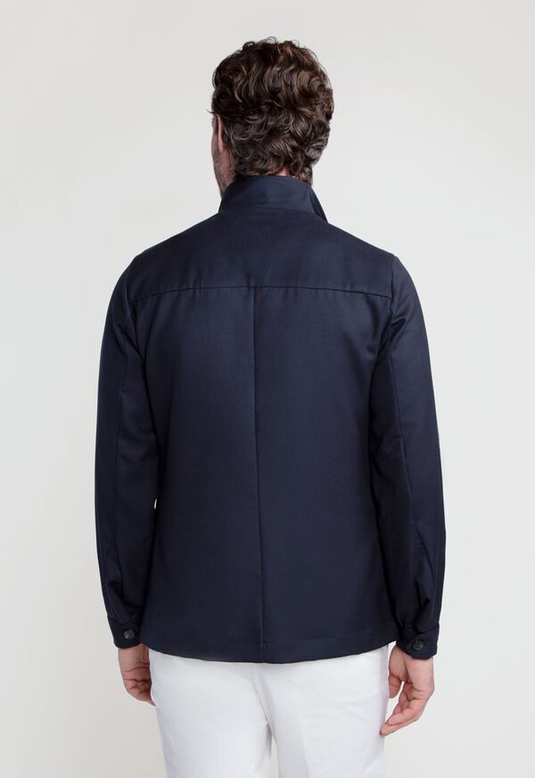 Paul Stuart Double Face Shirt Jacket, image 5