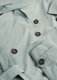 Paul Stuart Trench Coat, thumbnail 2