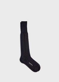 Paul Stuart Silk Formal Sock, thumbnail 1