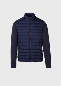 Paul Stuart Quilted Jacket with Hood, thumbnail 2