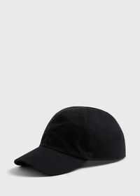 Paul Stuart Baseball Cap with Ear Flaps, thumbnail 2
